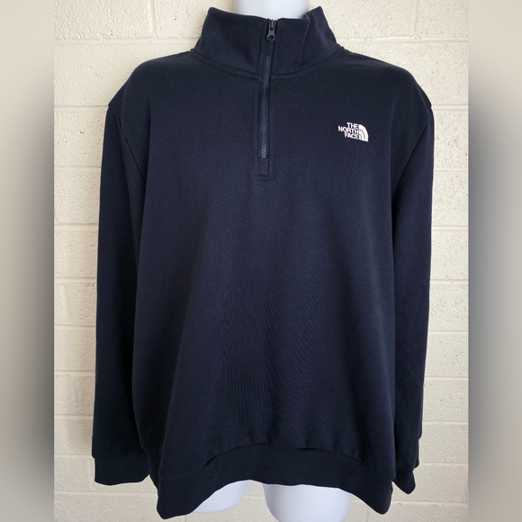 The North Face Other - The North Face Evolution Quarter Zip Sweatshirt Size XL